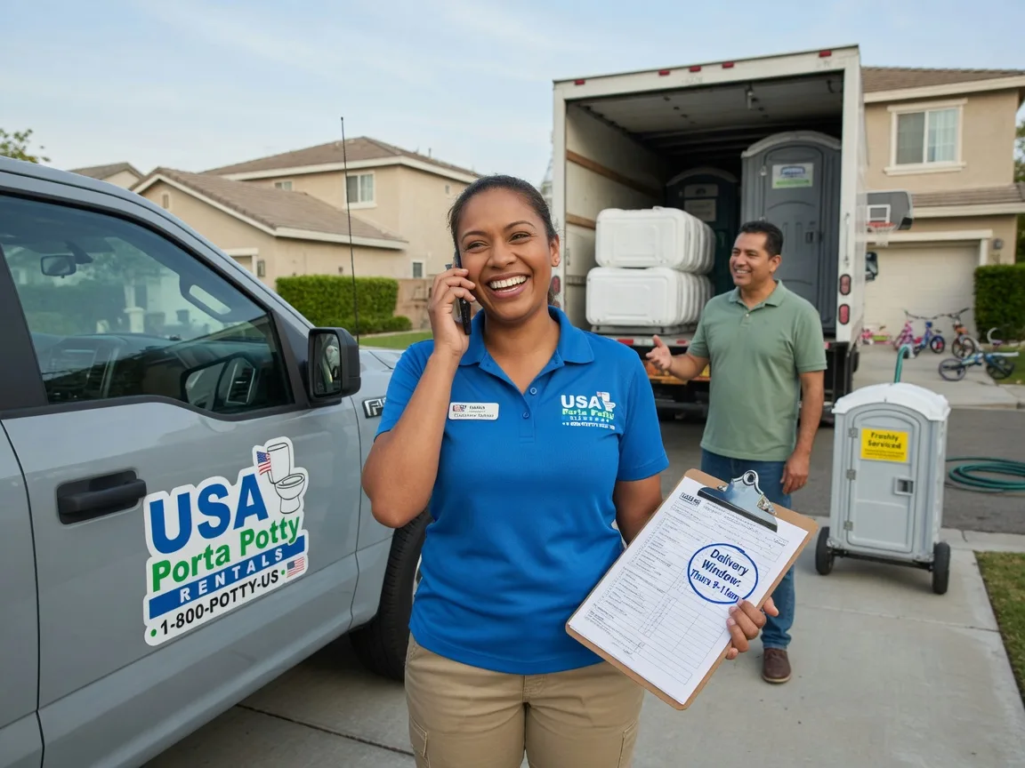 Porta Potty Rental Livermore, CO FAQs